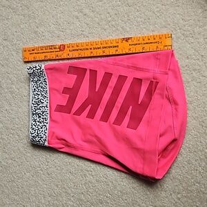 Nike compression shorts